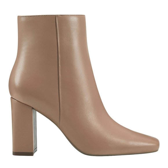 MARC FISHER Women's Nebula Heeled Bootie - 5.5 M - Picture 8 of 8